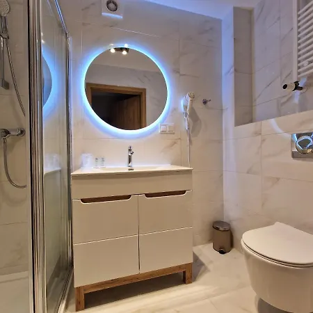 Aparthotel Cristal *