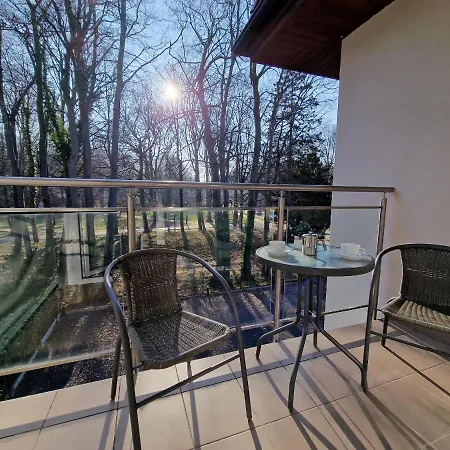 Cristal 4* Świnoujście