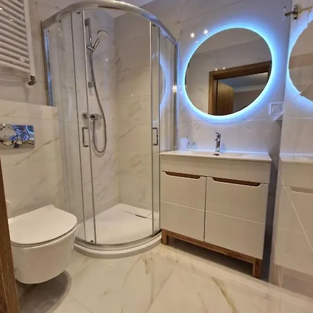 Aparthotel Cristal Swinemünde