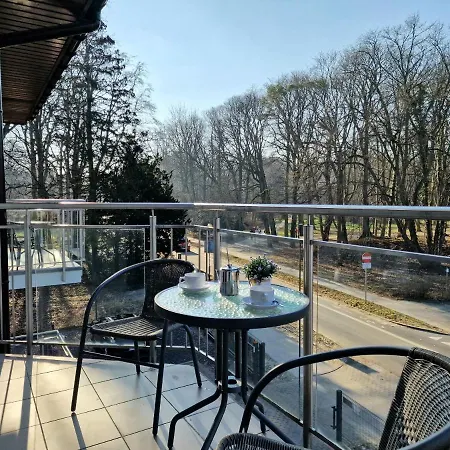 Aparthotel Cristal Swinemünde