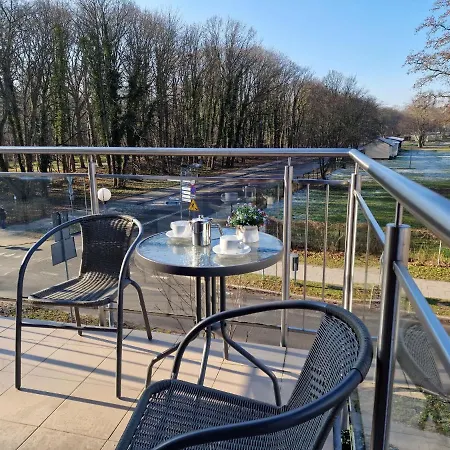 Cristal Aparthotel Swinemünde