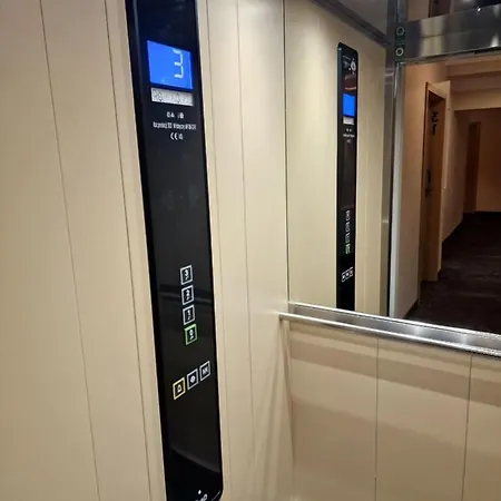 Cristal Aparthotel Swinemünde
