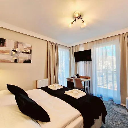 Cristal Aparthotel Swinemünde