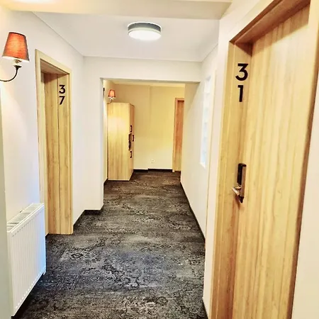 Cristal Aparthotel Swinemünde
