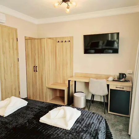 Apartmanhotel Cristal