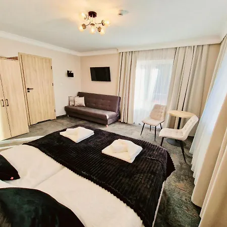 Apartmanhotel Cristal