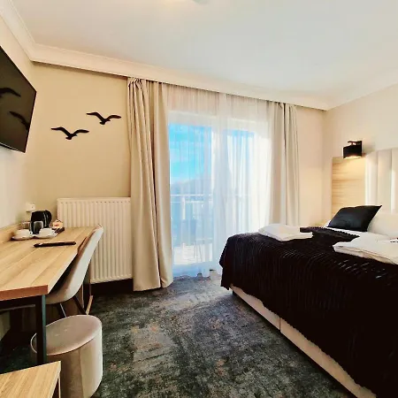 Cristal Apartmanhotel