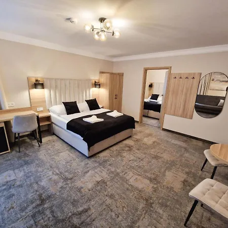 Cristal Aparthotel Swinemünde