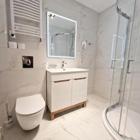 Apartmanhotel Cristal 4*