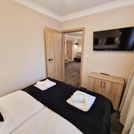 Cristal Apartmanhotel