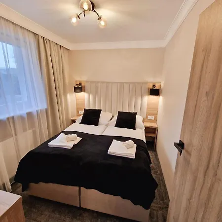 Aparthotel Cristal