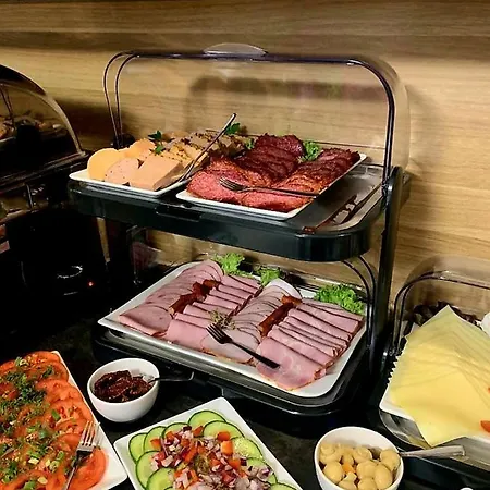 Cristal 4* Swinoujscie