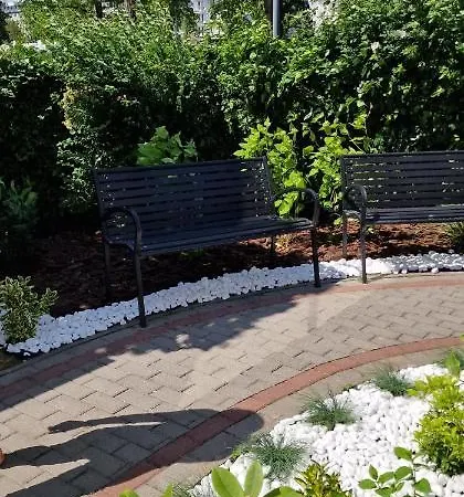 Cristal Apartmanhotel Swinoujscie