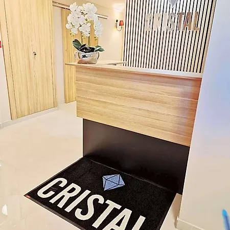 Cristal 3* シフィノウイシチェ