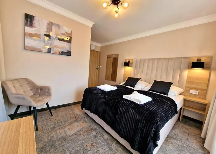 Cristal 4* Swinemünde