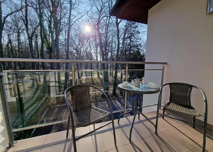 Cristal 4* Swinemünde