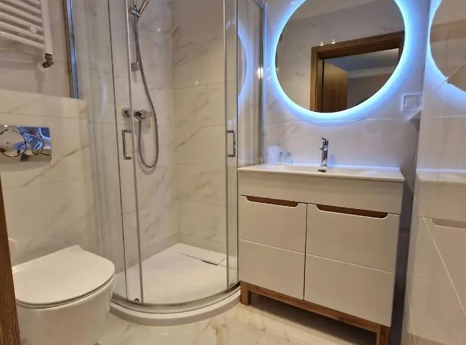 Aparthotel Cristal Swinemünde