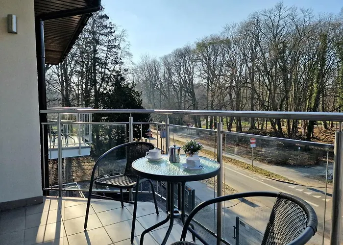 Aparthotel Cristal Swinemünde