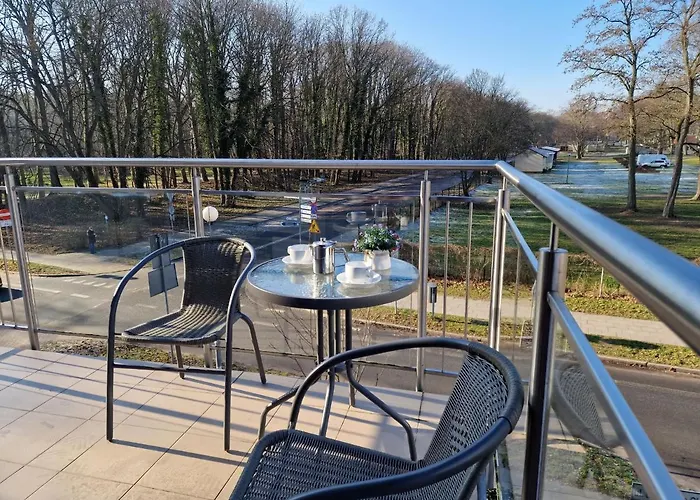 Cristal Aparthotel Swinemünde