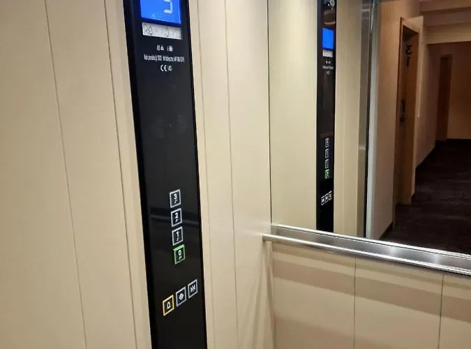 Cristal Aparthotel Świnoujście