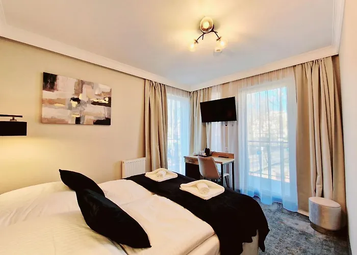 Cristal Aparthotel Swinemünde