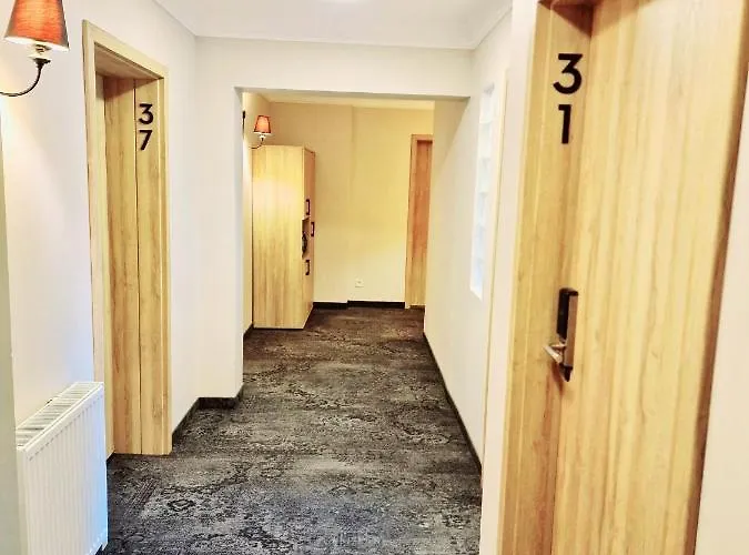 Cristal Aparthotel Swinemünde