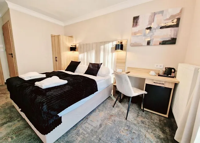 Cristal 4* Swinemünde