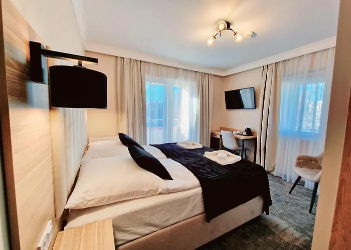 Cristal 4* Swinemünde