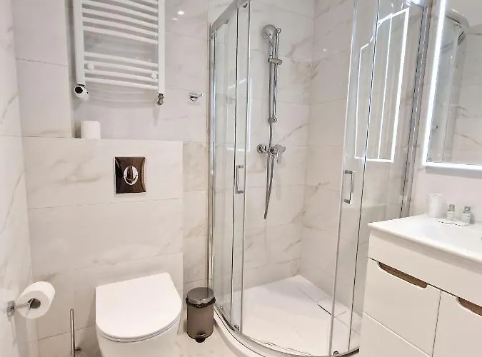 Cristal Aparthotel Swinemünde