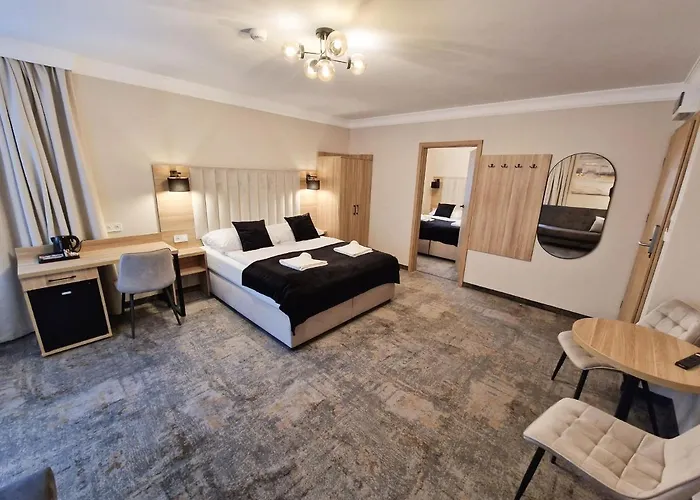 Cristal Aparthotel Świnoujście