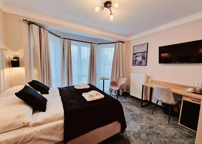 Cristal 4* Swinemünde