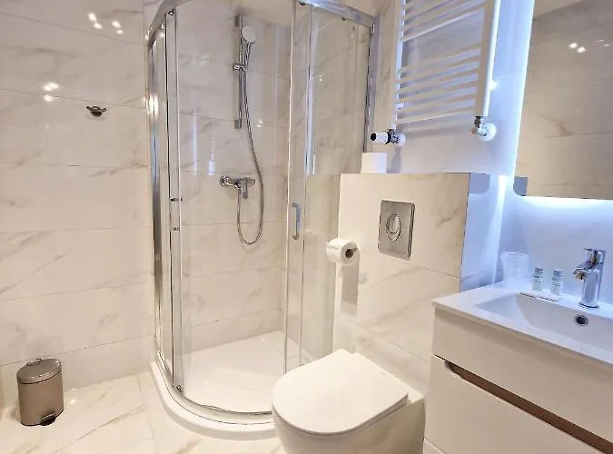 Cristal Aparthotel Świnoujście