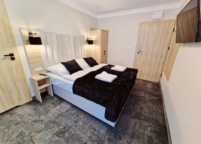 Cristal 4* Świnoujście