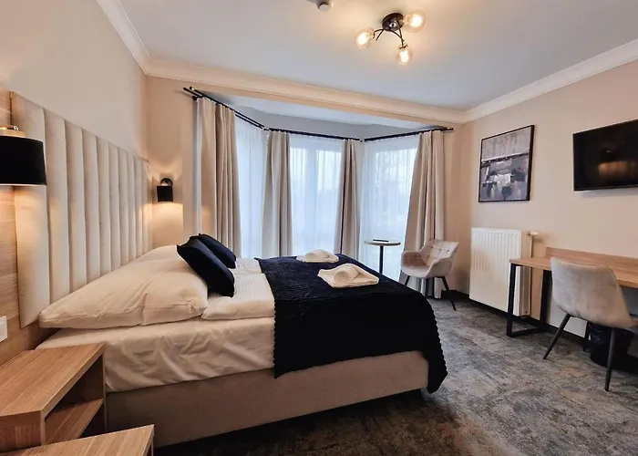 Cristal Aparthotel Swinemünde