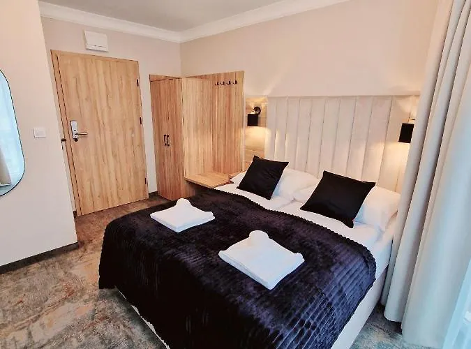 Cristal 4* Świnoujście